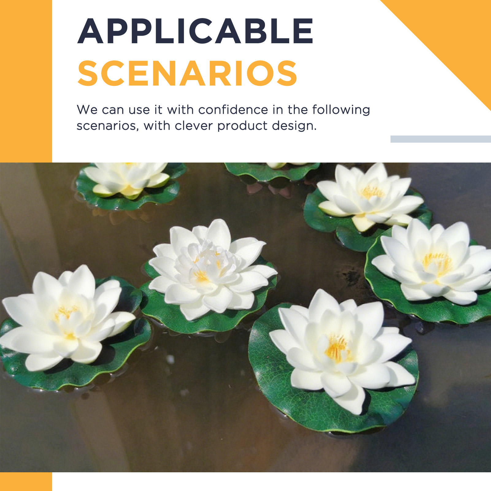 5pcs/set 10cm Artificial Lotus - đánh giá và giá Planted Aquarium Kit
