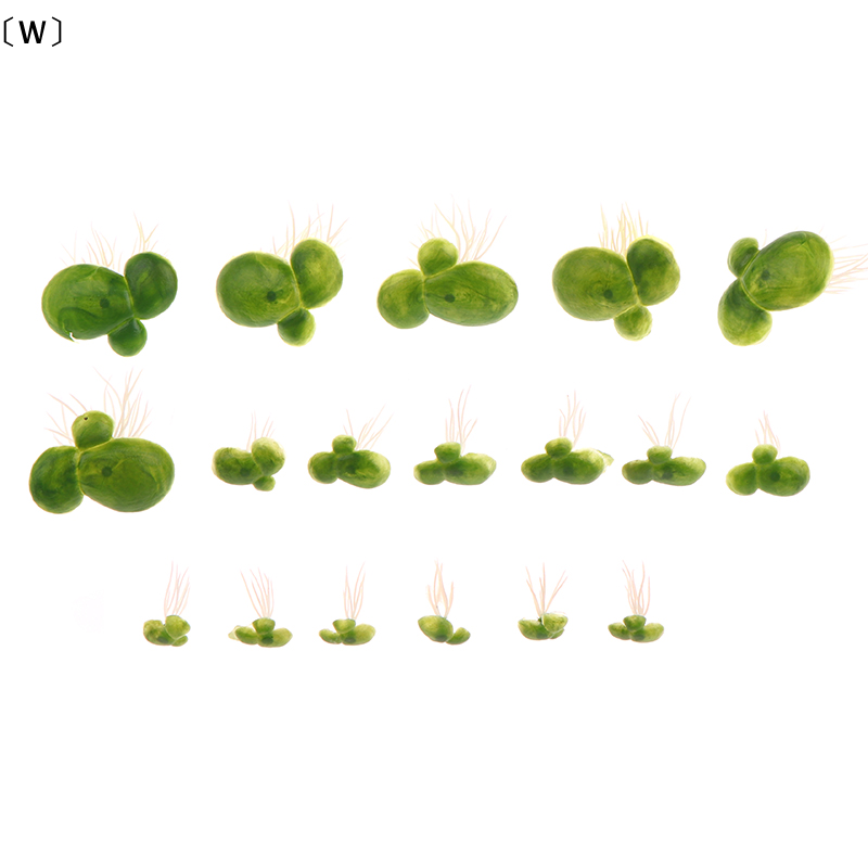 〔W〕18pcs/set Aquarium Fish Tan - đánh giá và giá Planted Aquarium Kit