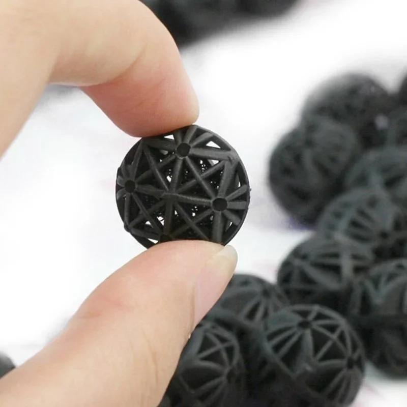 50Pcs 16mm Bio Balls Aquarium  - đánh giá và giá Aquarium Plant Fertilizer