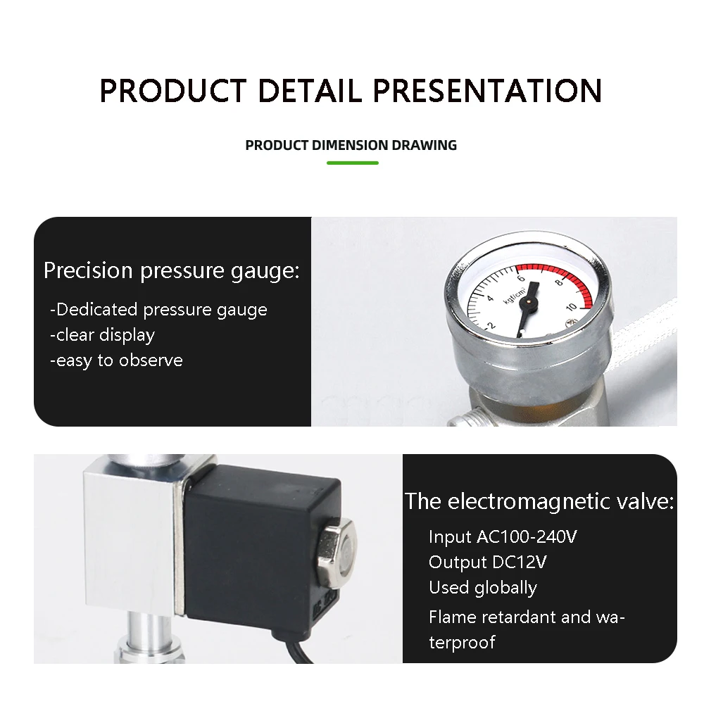 Bể Cá Tự Làm CO2 Lò Phản Ứng H - đánh giá và giá Planted Aquarium Equipment