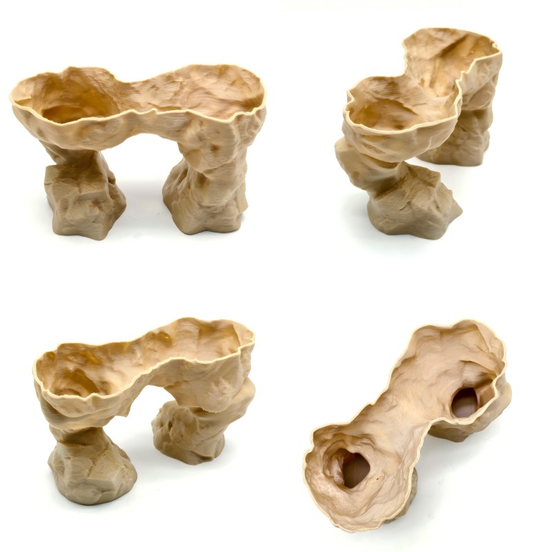 3D Printed Aquarium Planting B - đánh giá và giá Aquarium Planted Tank Soil
