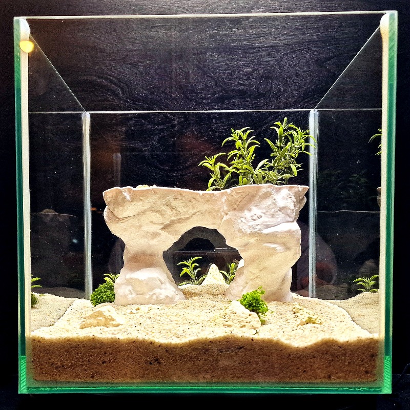 3D Printed Aquarium Planting B - đánh giá và giá Aquarium Planted Tank Soil