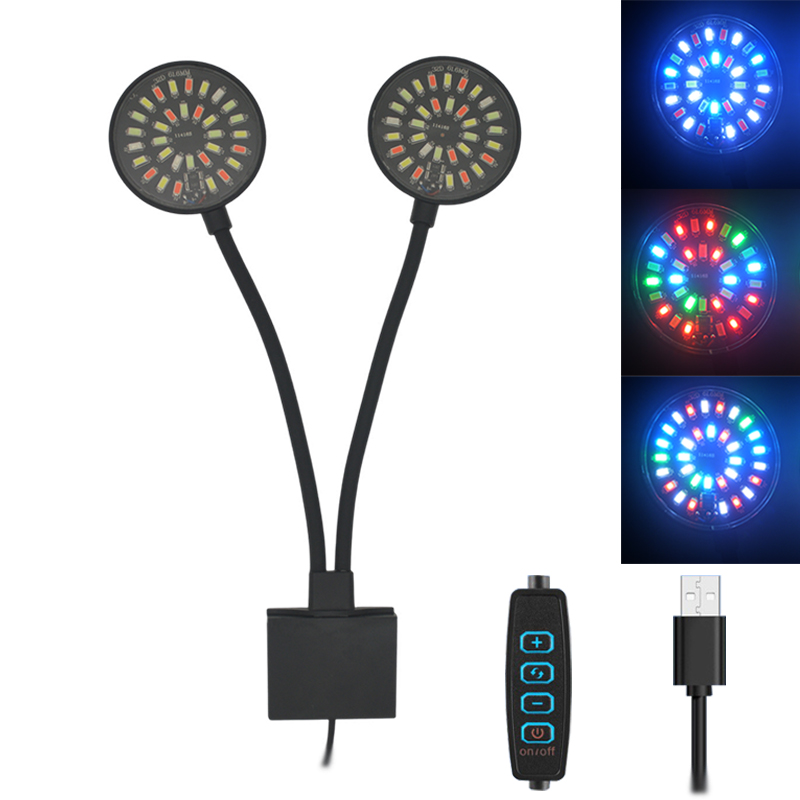USB Aquarium LED Light Fish Ta - đánh giá và giá Led Planted Tank Light