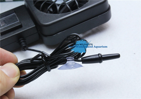 Mini nano clip treo trên quạt  - đánh giá và giá Planted Aquarium Equipment