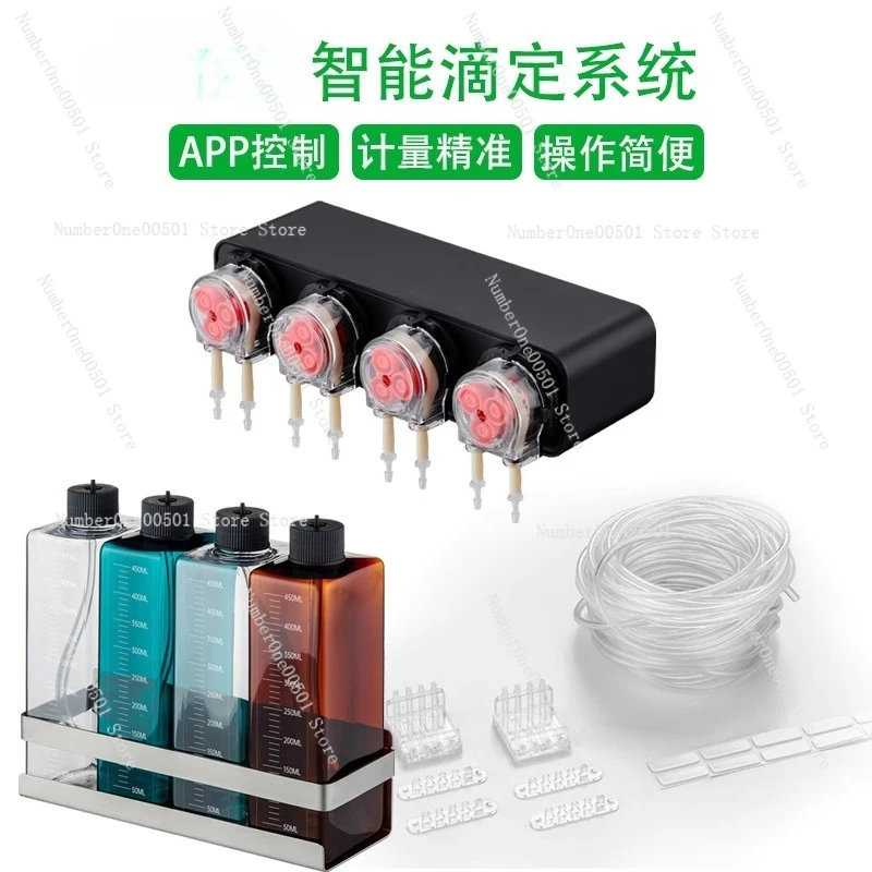 Smart Dosing Pump for Aquarium - đánh giá và giá Aquarium Plant Fertilizer