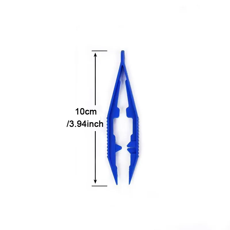 1PC  Plastic Clip Children DIY - đánh giá và giá Planted Clip Tweezers