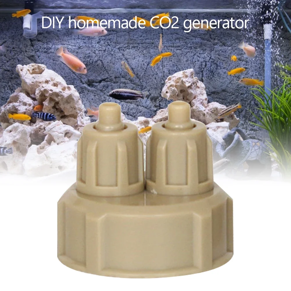 Aquarium CO2 System Generator  - đánh giá và giá Planted Aquarium Equipment