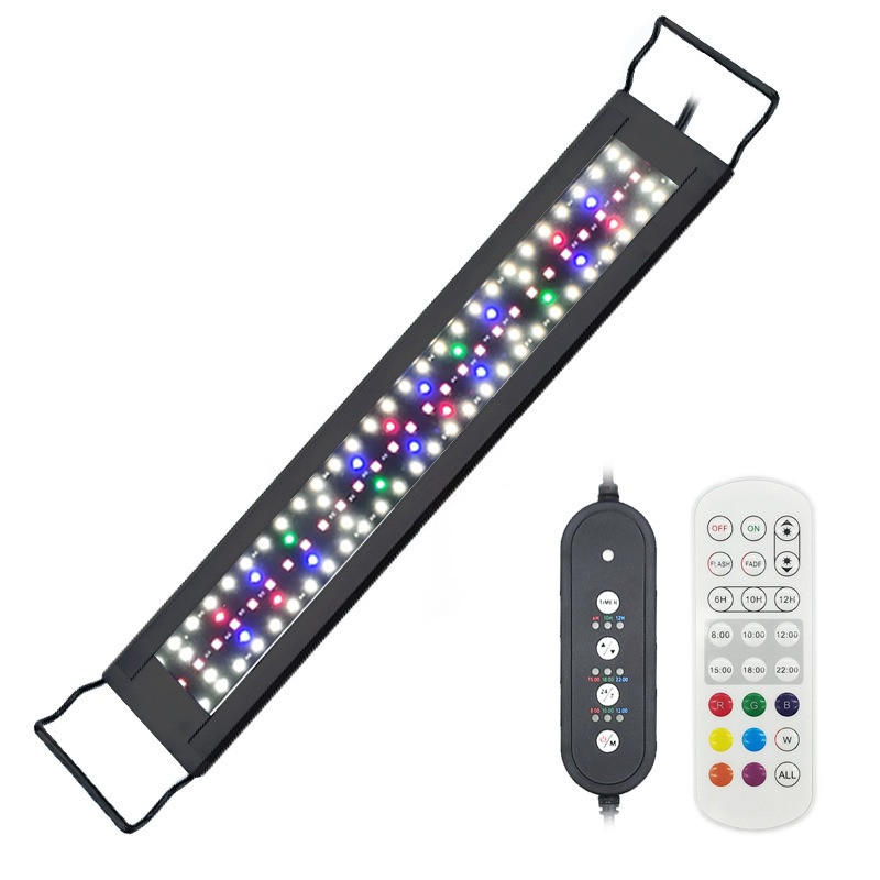 LED Fish Tank Light Full Spect - đánh giá và giá Led Planted Tank Light