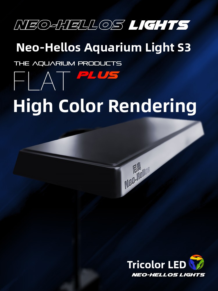 Neo S3 Full Spectrum Plant Gro - đánh giá và giá Aquarium Plant Growth