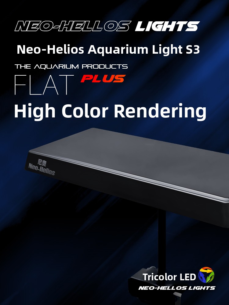 Neo S3 Full Spectrum Plant Gro - đánh giá và giá Aquarium Plant Growth