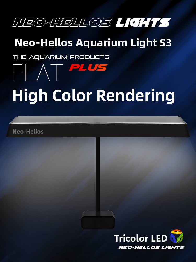 Neo S3 Full Spectrum Plant Gro - đánh giá và giá Aquarium Plant Growth