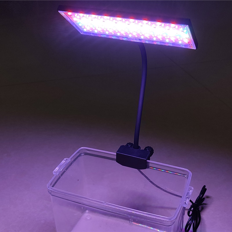 3 Light Color Adjustable Aquar - đánh giá và giá Led Planted Tank Light