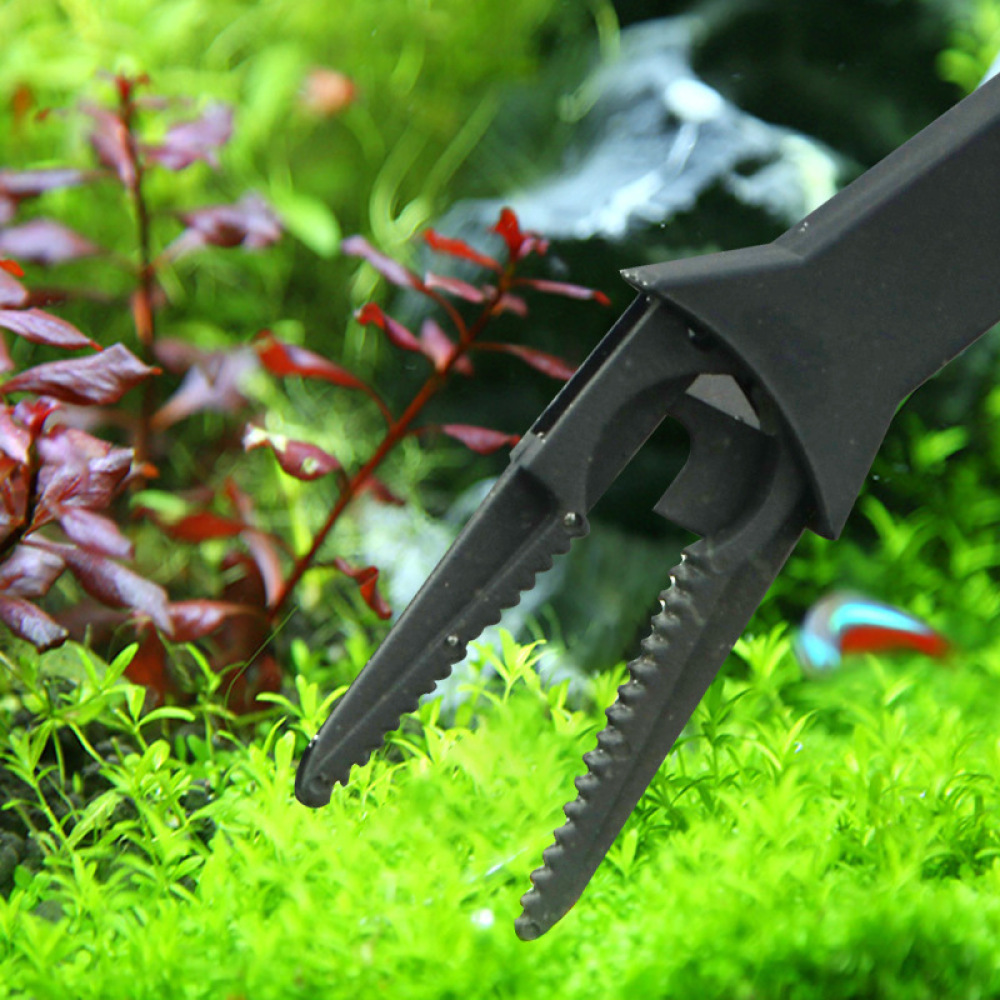 Aquarium Aquatic Plant Tweezer - đánh giá và giá Planted Clip Tweezers