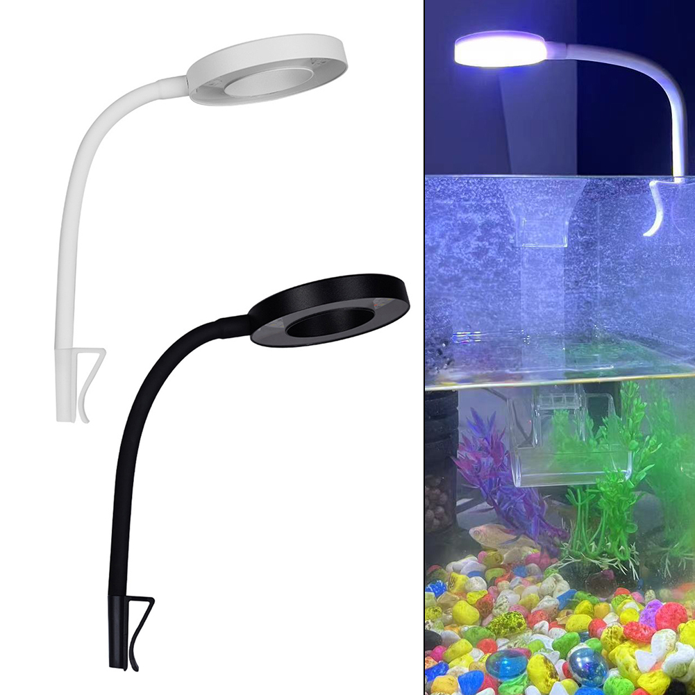 8W Aquarium Light Aquatic Plan - đánh giá và giá Planted Aquarium Kit