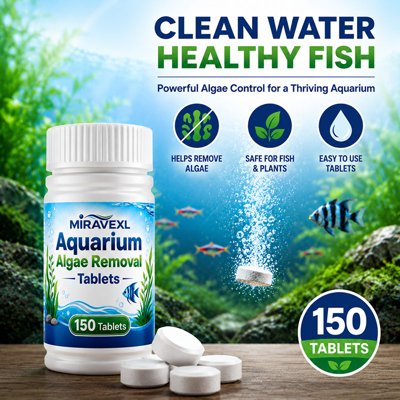 MIRAVEXL 150 Aquarium Algae Re - đánh giá và giá Aquarium Planted Plants