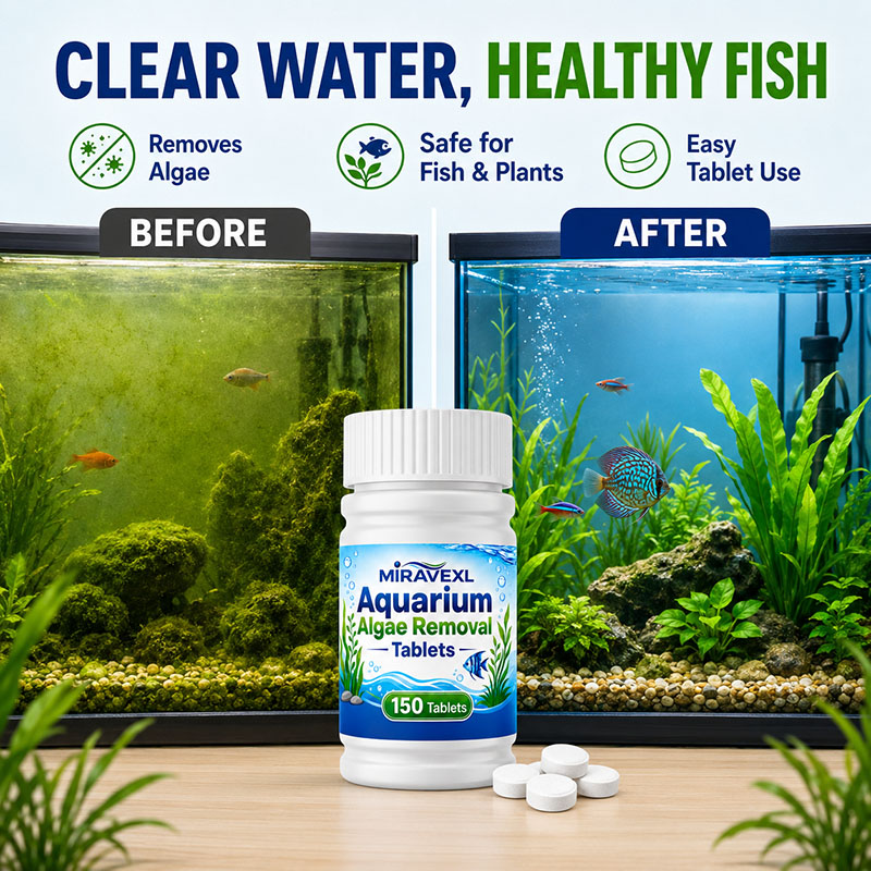 MIRAVEXL 150 Aquarium Algae Re - đánh giá và giá Aquarium Planted Plants