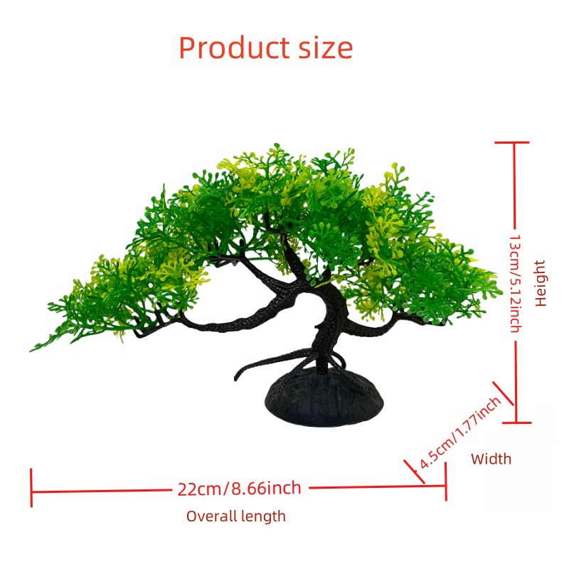 Aquarium bonsai tree, plant, f - đánh giá và giá Aquarium Plant Guide