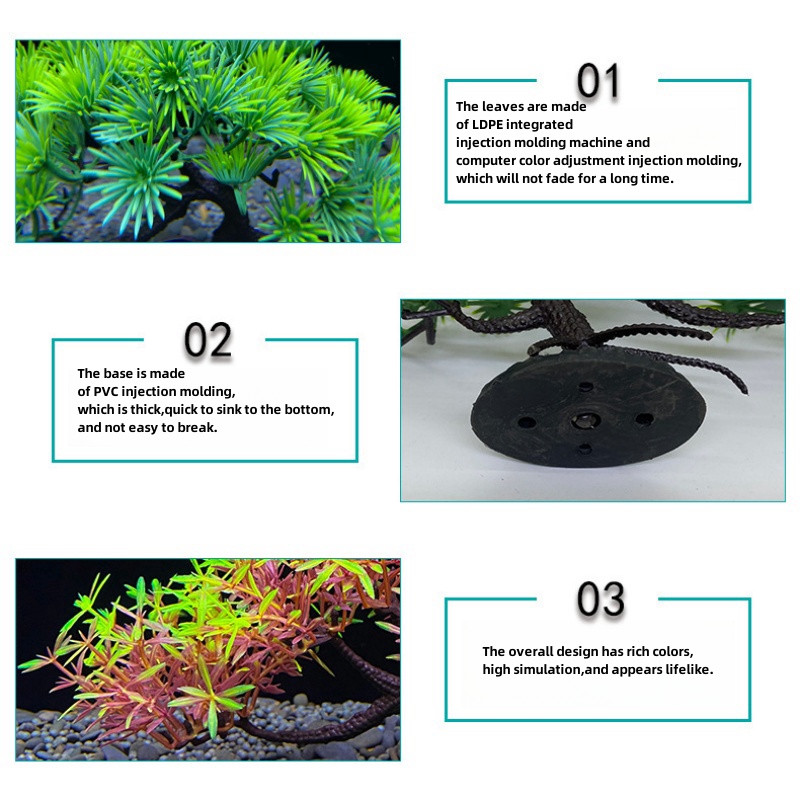 Aquarium bonsai tree, plant, f - đánh giá và giá Aquarium Plant Guide
