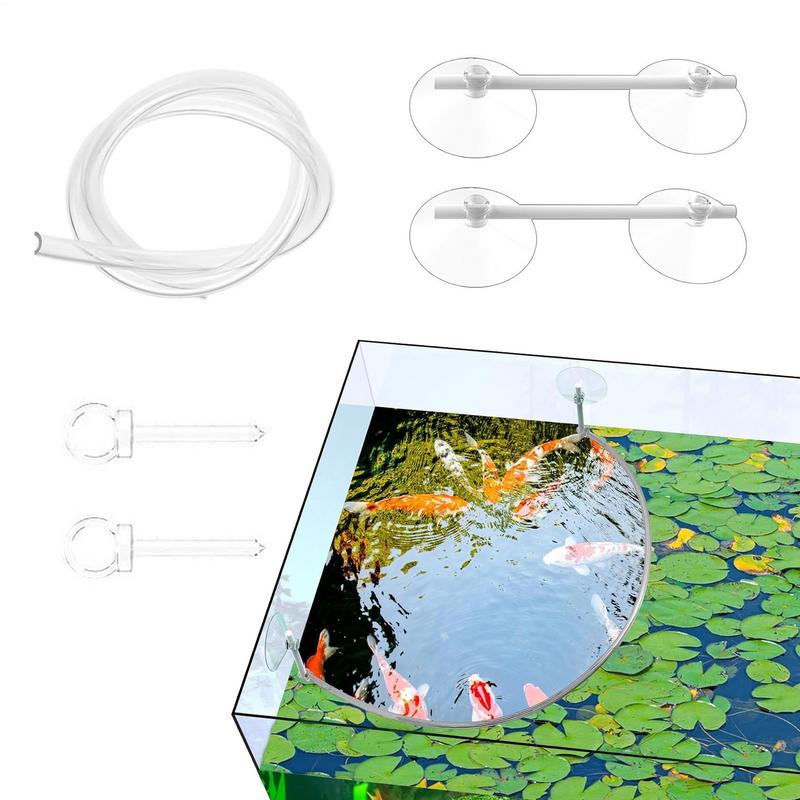 Floating Plant Corral Fish Fee - đánh giá và giá Planted Aquarium Equipment