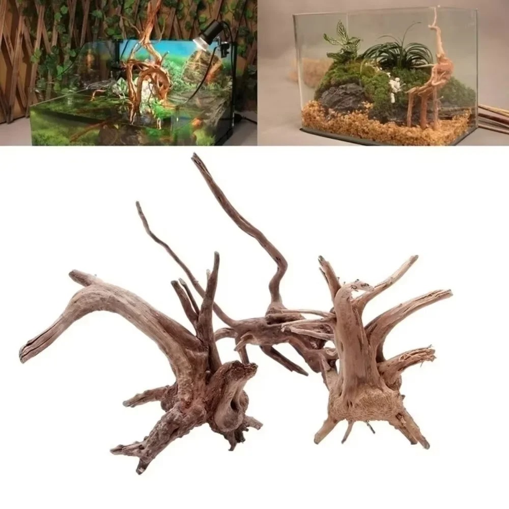 15-20CM Natural Driftwood Aqua - đánh giá và giá Aquarium Planted Substrate