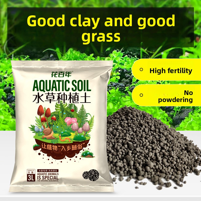 Aquarium Soil Substrate - Non- - đánh giá và giá Aquarium Planted Tank Soil