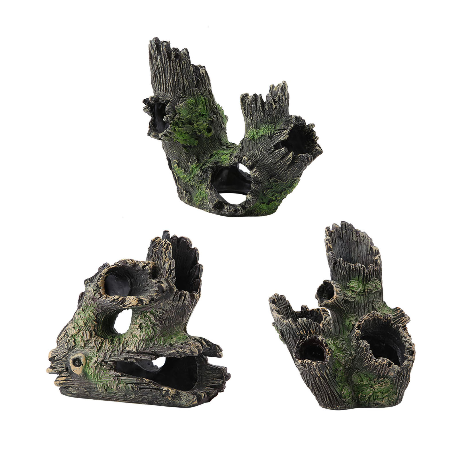 Aquarium Driftwood Decoration  - đánh giá và giá Aquarium Plant Root Tabs