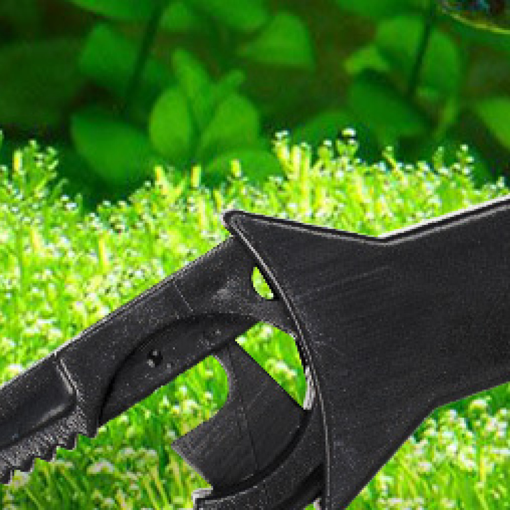 Fish Tank Gardening Tool Long  - đánh giá và giá Planted Clip Tweezers