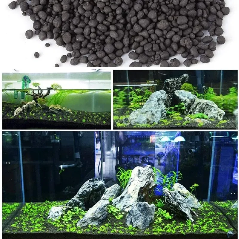 500g Fish Tank Water Plant Fer - đánh giá và giá Aquarium Planted Tank Soil