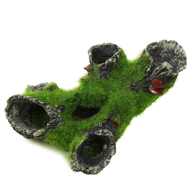 Resin Breeding Hiding Cave Sim - đánh giá và giá Aquarium Plant Guide