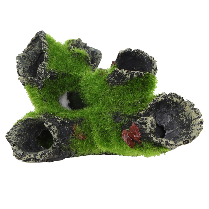 Resin Breeding Hiding Cave Sim - đánh giá và giá Aquarium Plant Guide