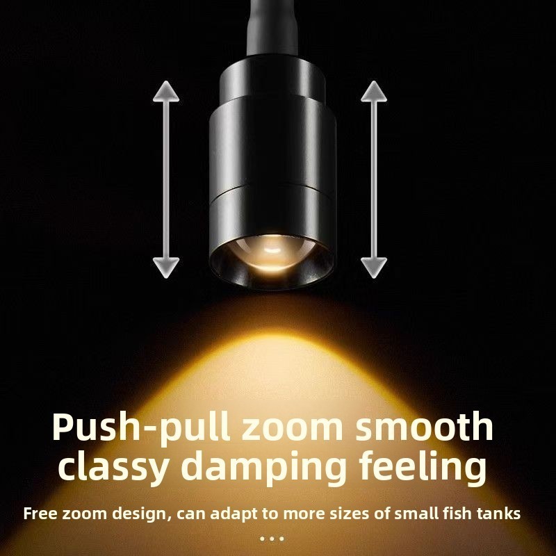 USB Aquarium Light Lighting pl - đánh giá và giá Led Planted Tank Light