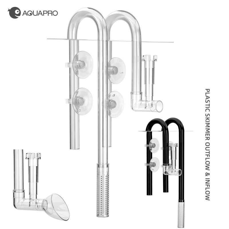 AQUAPRO Inflow Outflow Inlet O - đánh giá và giá Planted Aquarium Kit