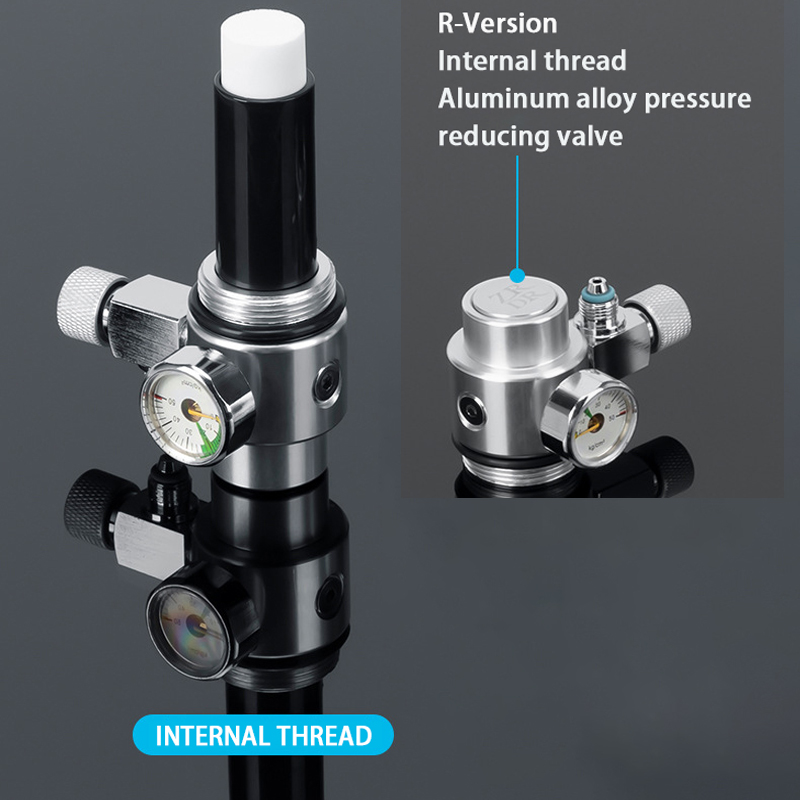 Aquarium CO2 Generator system  - đánh giá và giá Planted Aquarium Kit