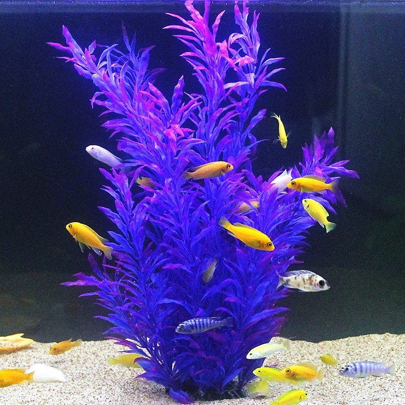 50CM Nhân Tạo Cá Thực Vật Quý  - đánh giá và giá Planted Aquarium Equipment