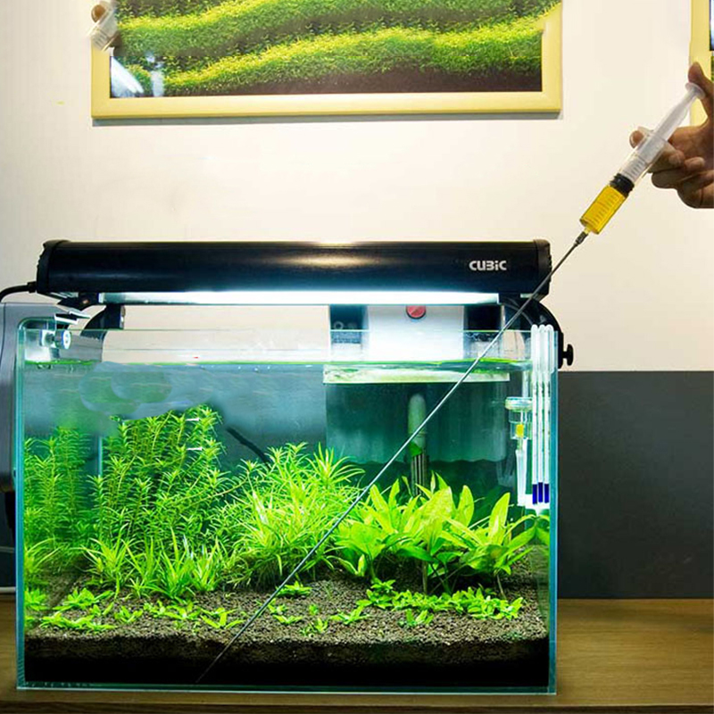 30Cm 50Cm Bể Cá Thực Vật Sinh  - đánh giá và giá Aquarium Plant Fertilizer