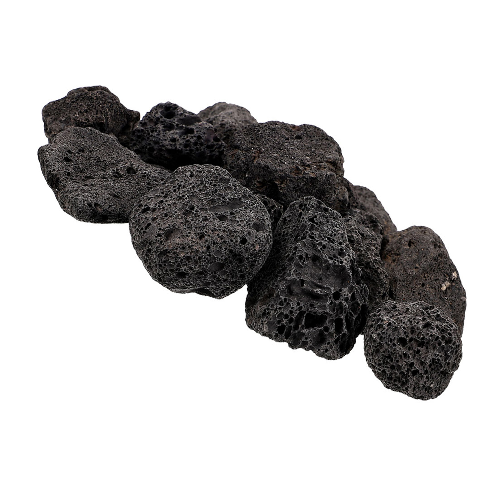 1Pack Natural Volcanic Stones  - đánh giá và giá Aquarium Planted Plants