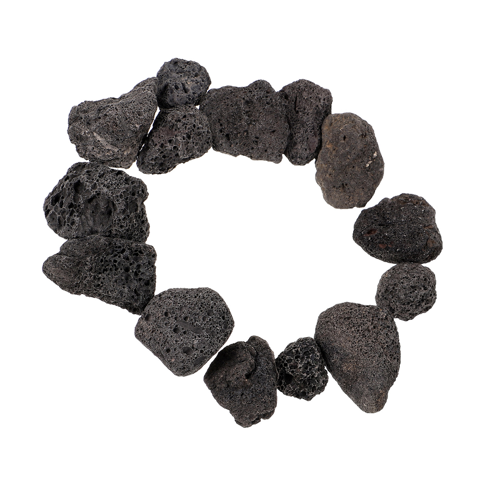 1Pack Natural Volcanic Stones  - đánh giá và giá Aquarium Planted Plants