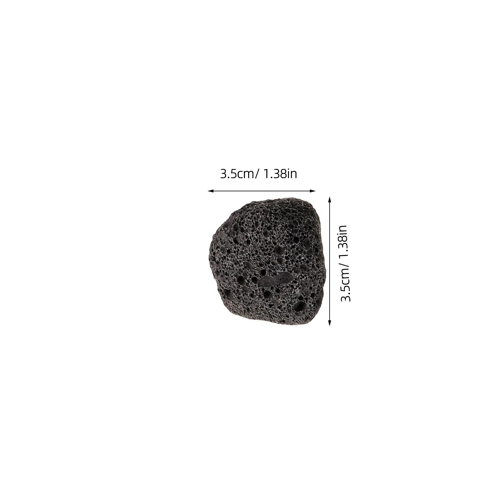 1Pack Natural Volcanic Stones  - đánh giá và giá Aquarium Planted Plants