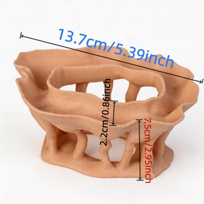 3D printed aquarium plants in  - đánh giá và giá Aquarium Plant Guide