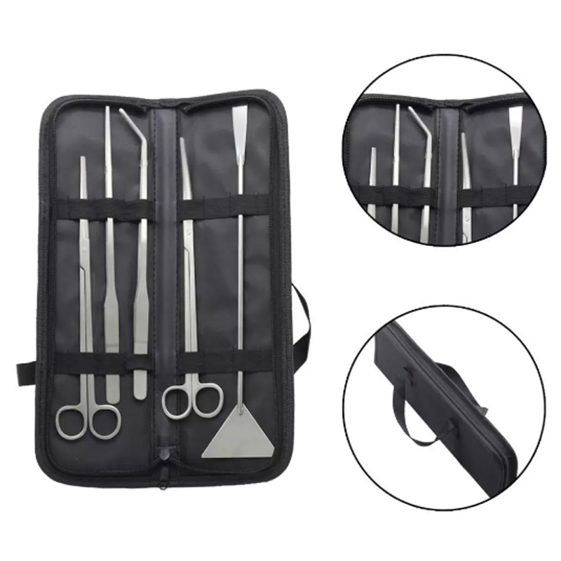 Aquarium Cleaning Tools Set Wa - đánh giá và giá Planted Aquarium Kit