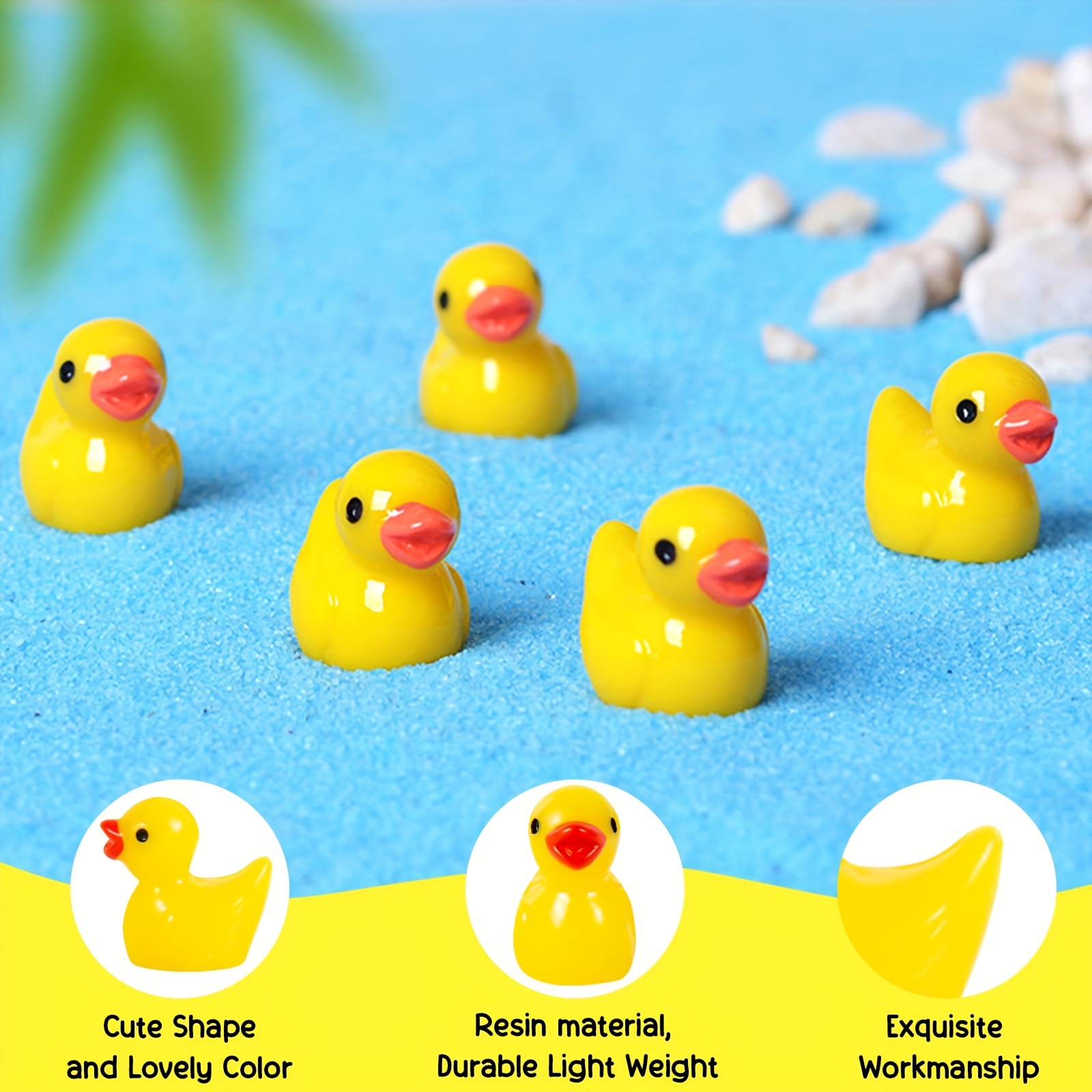 1000Pc Resin Miniature Ducks T - đánh giá và giá Aquarium Plant Yellowing