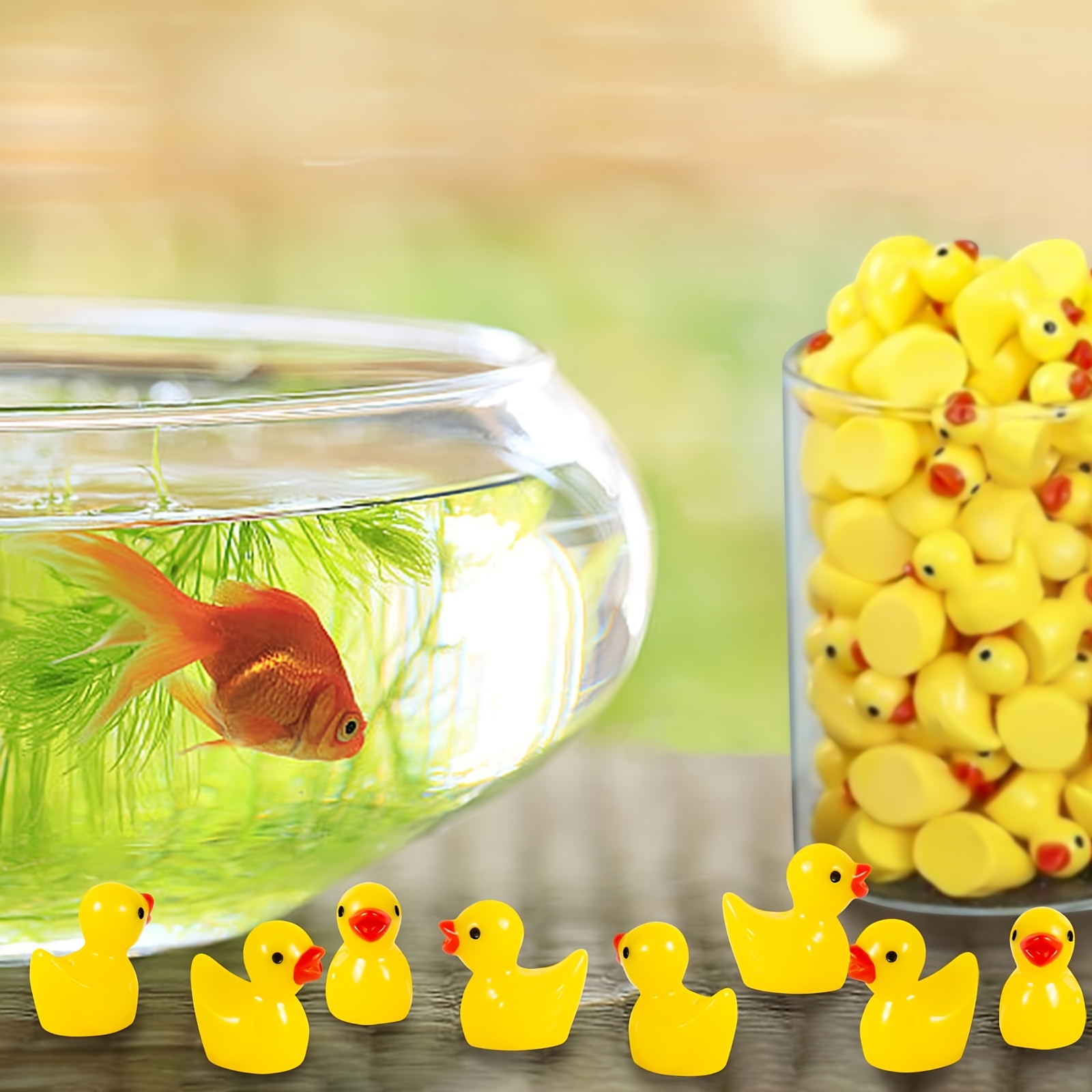 1000Pc Resin Miniature Ducks T - đánh giá và giá Aquarium Plant Yellowing